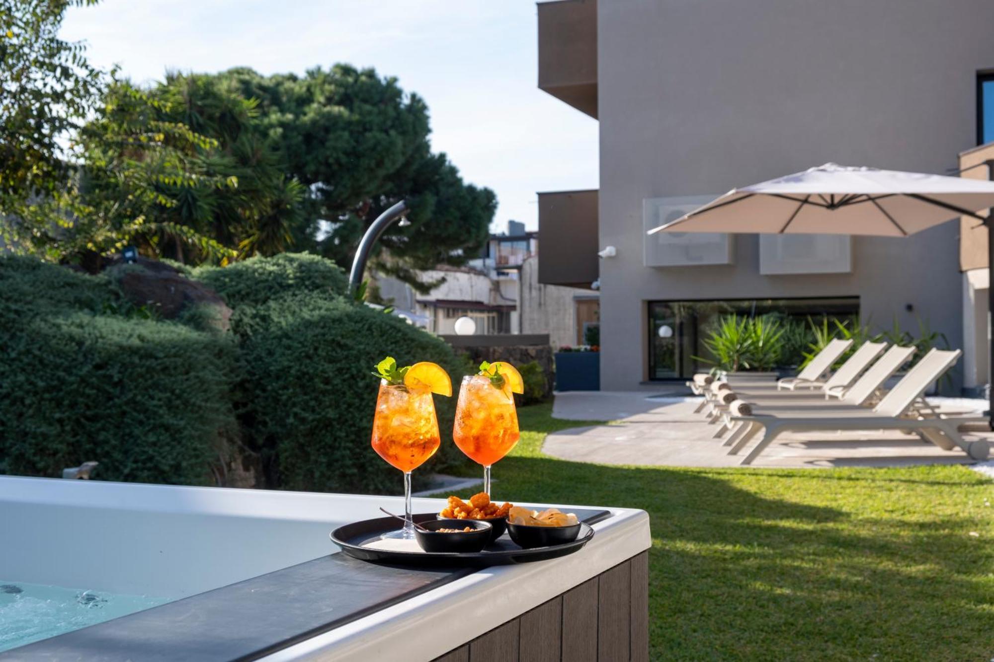 Ollen Aparthotel Catania